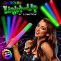 Multi Color LED Light Up Batons / Lumitons